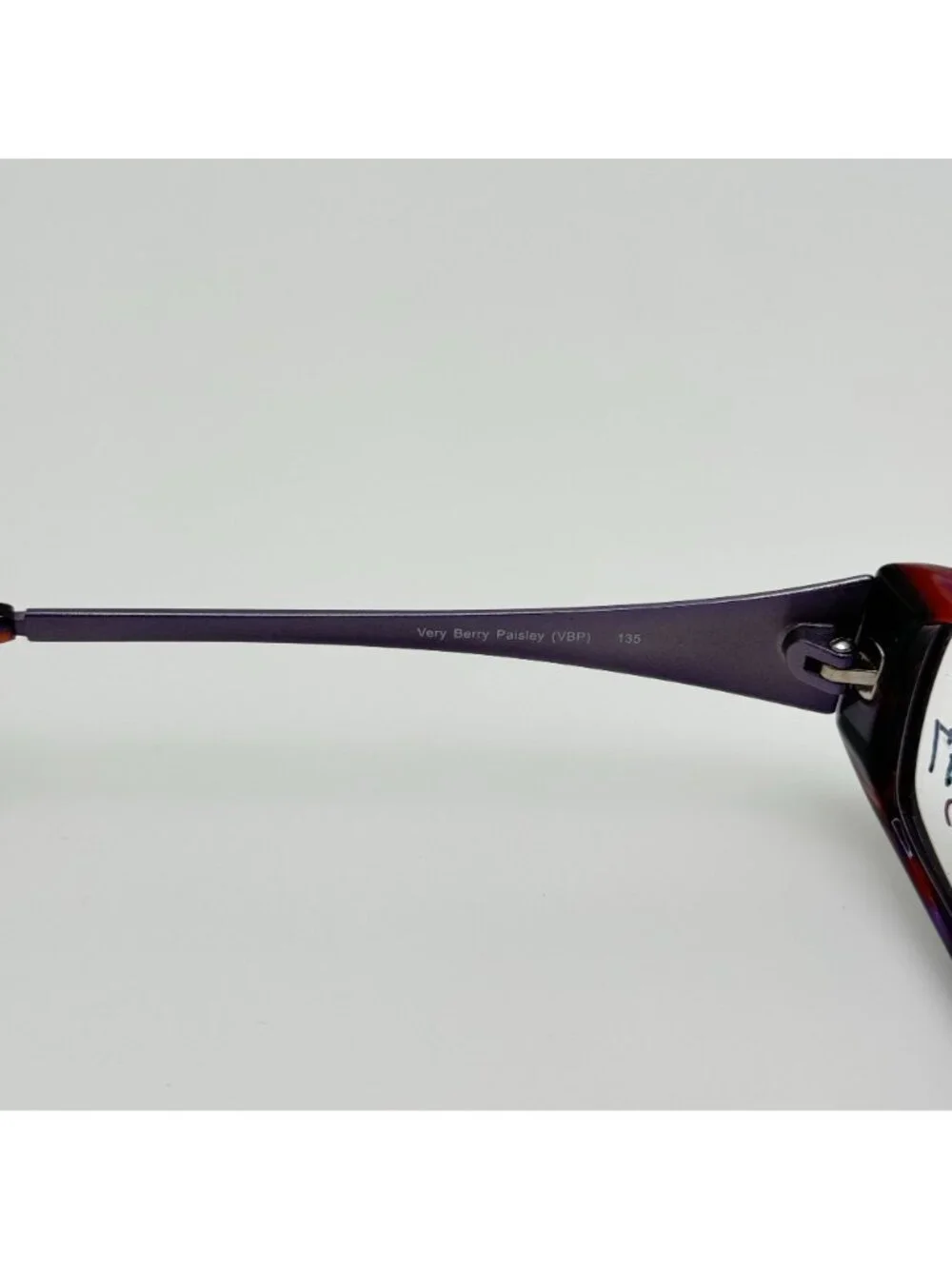 Vera Bradley lenses are